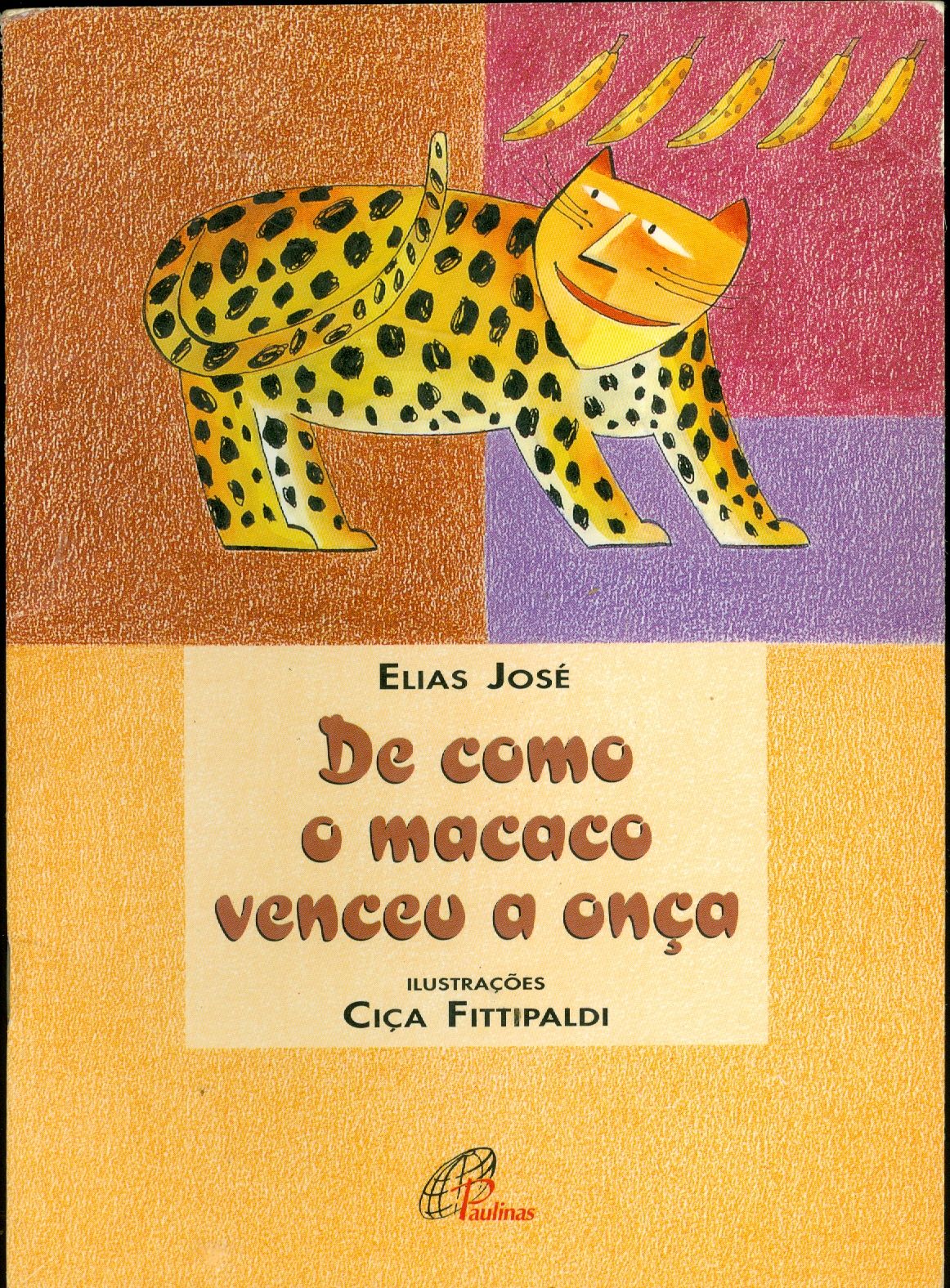 DE COMO O MACACO VENCEU A ONÇA