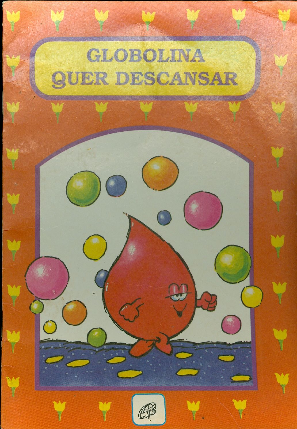 GLOBOLINA QUER DESCANSAR