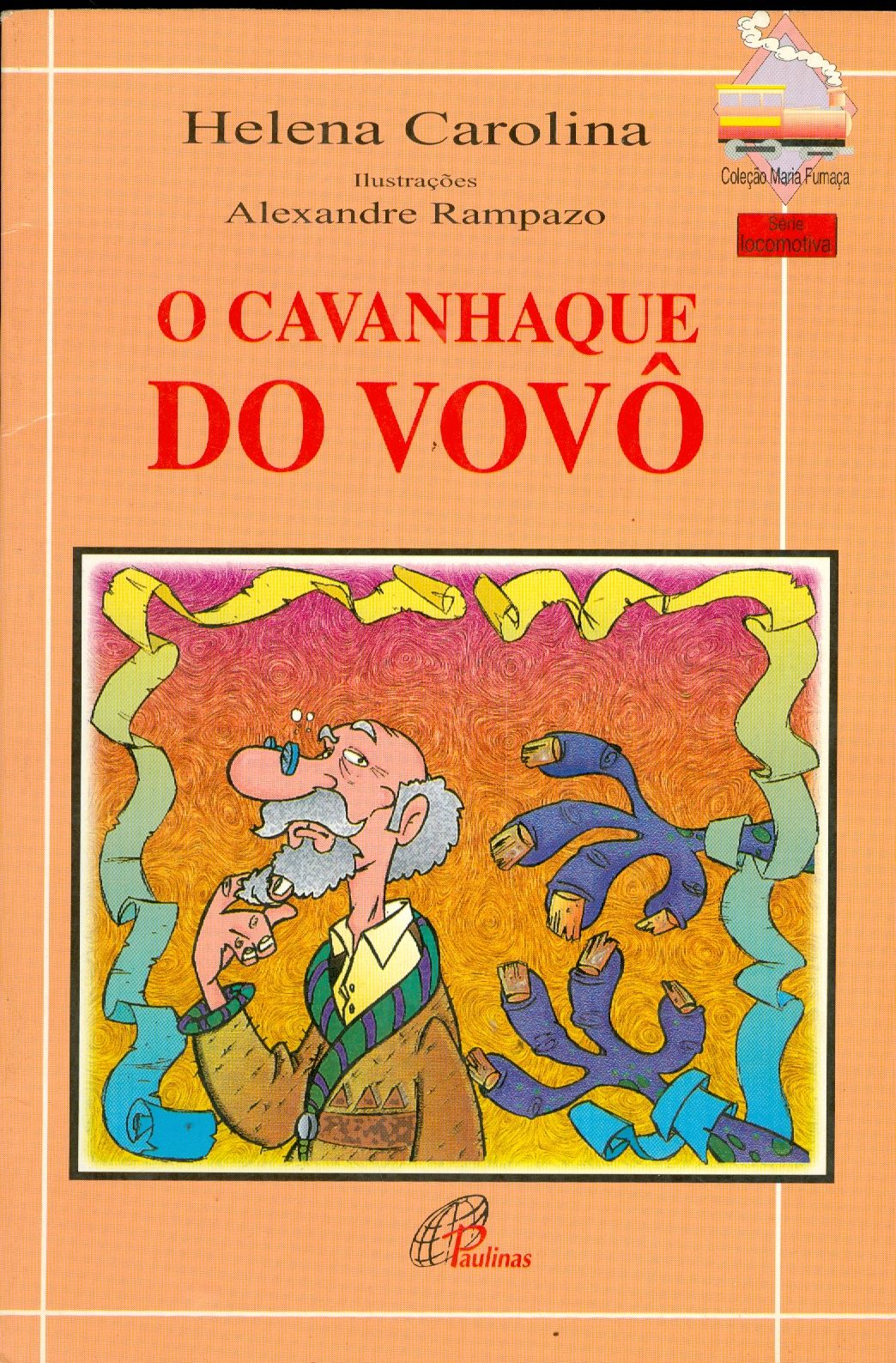 O CAVANHAQUE DO VOVÔ