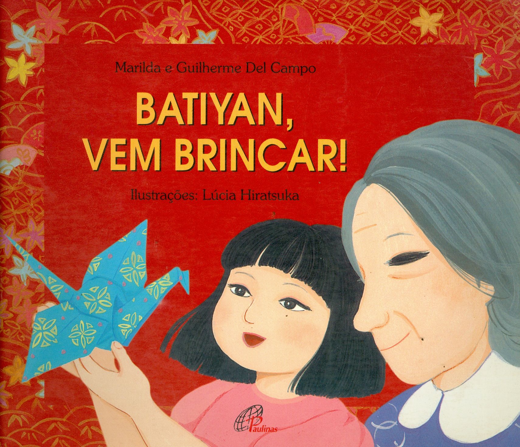 BATIYAN, VEM BRINCAR! - COLEÇÃO