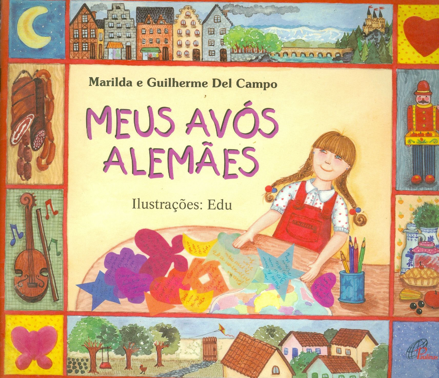 MEUS AVÓS ALEMÃES