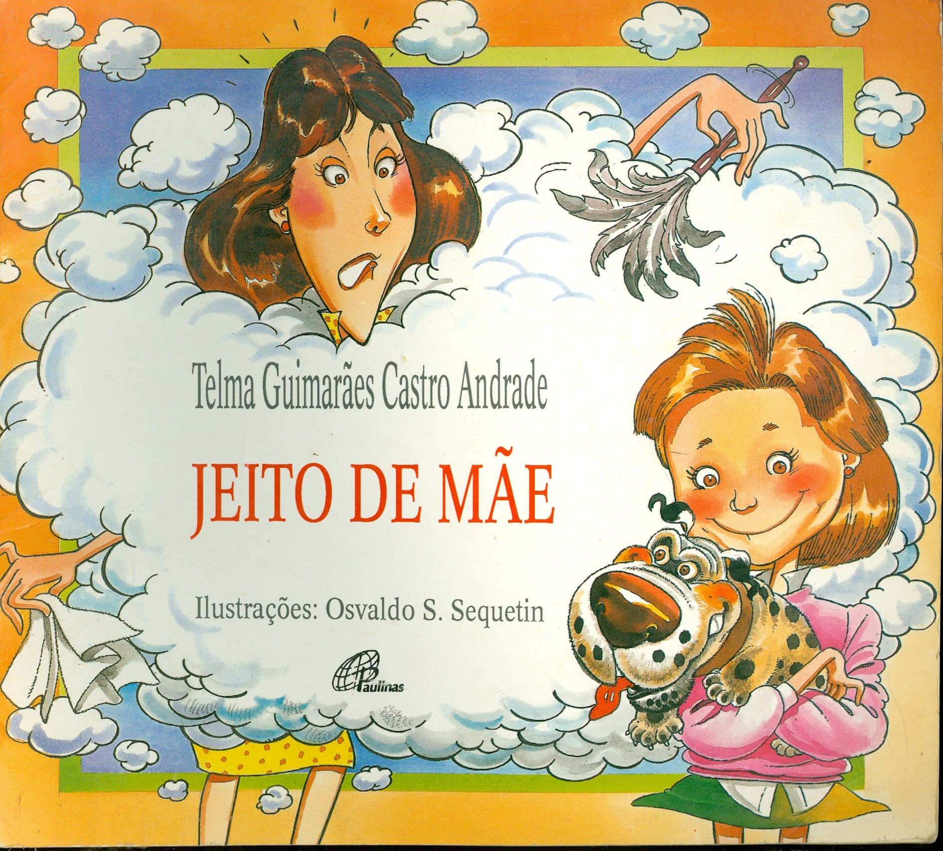 JEITO DE MÃE