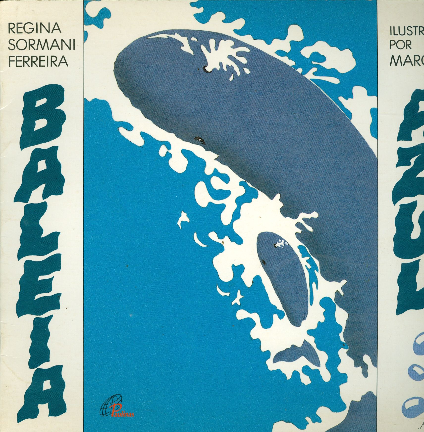 BALEIA-AZUL - COLEÇÃO