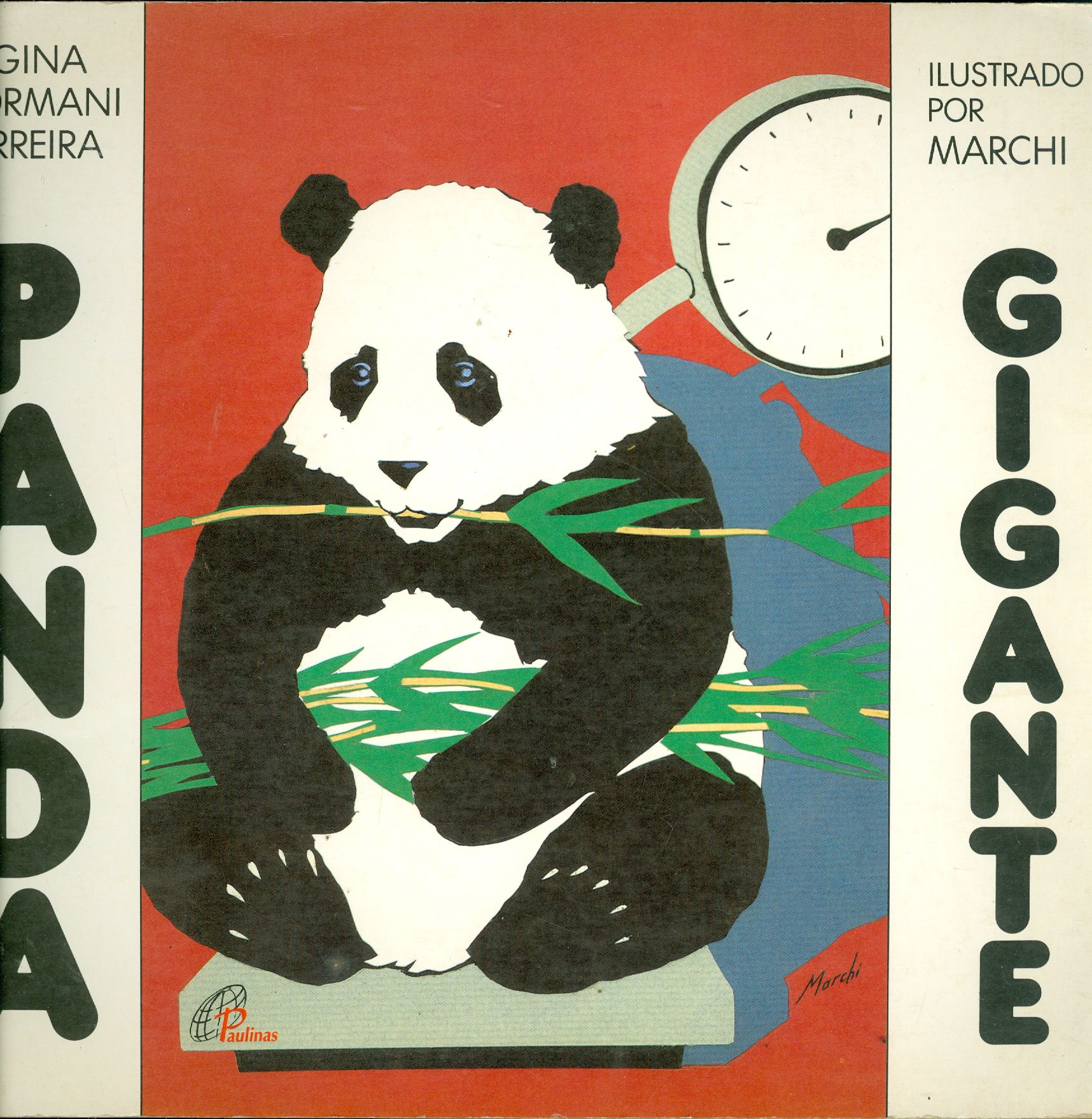 PANDA GIGANTE
