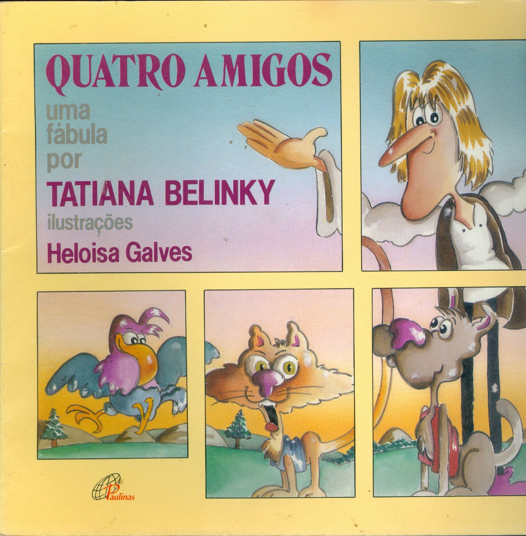 QUATRO AMIGOS
