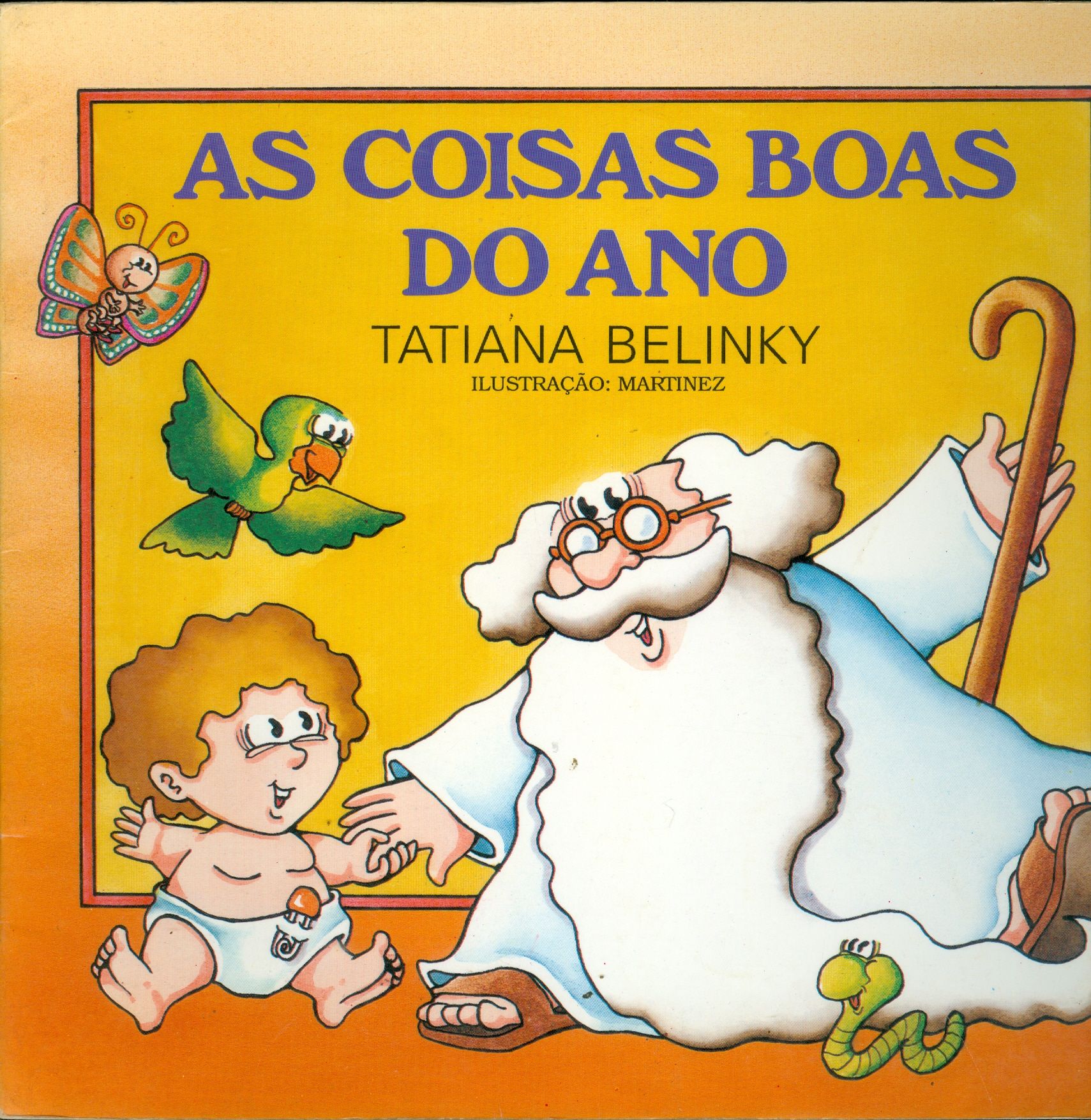 AS COISAS BOAS DO ANO