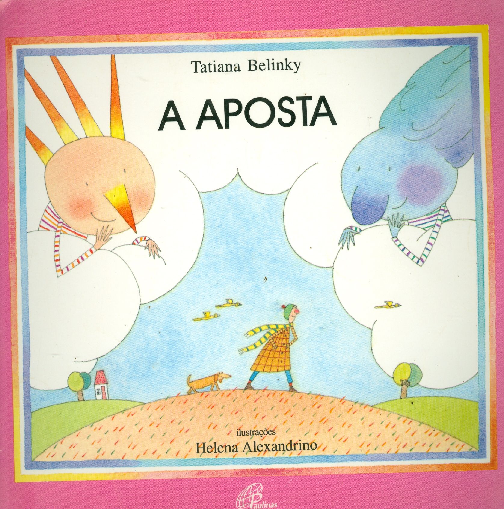 A APOSTA - COLEÇÃO