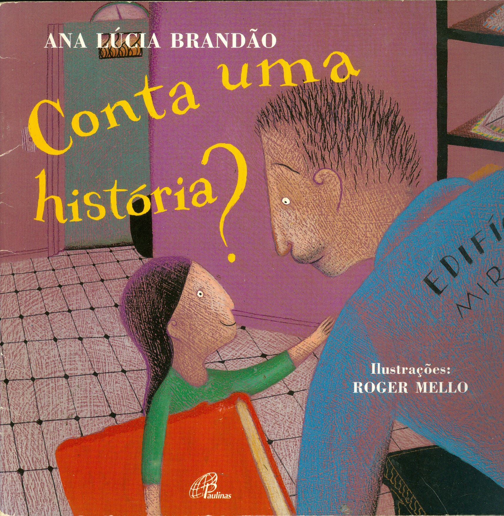 CONTA UMA HISTÓRIA?