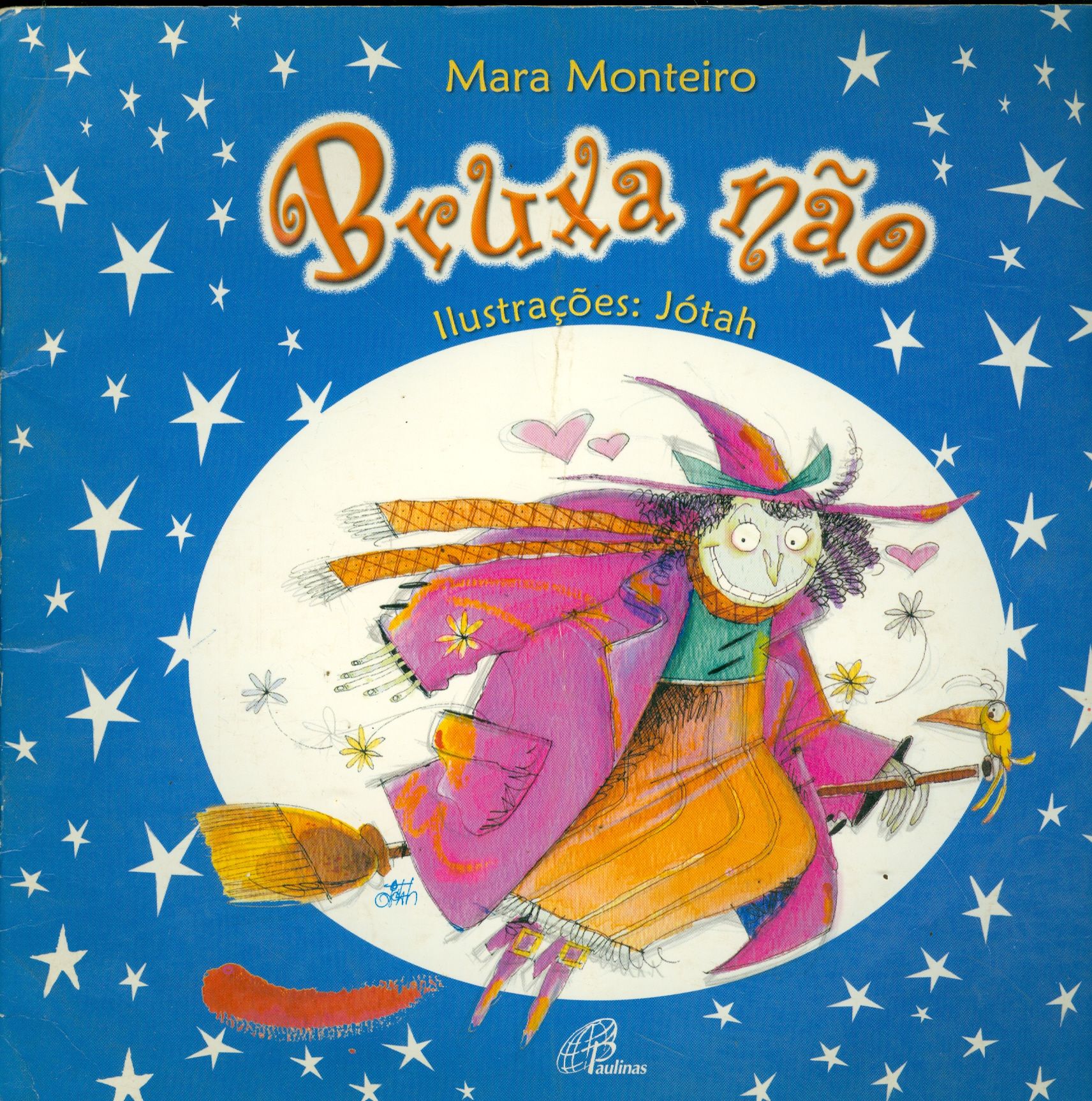 BRUXA NÃO - COLEÇÃO