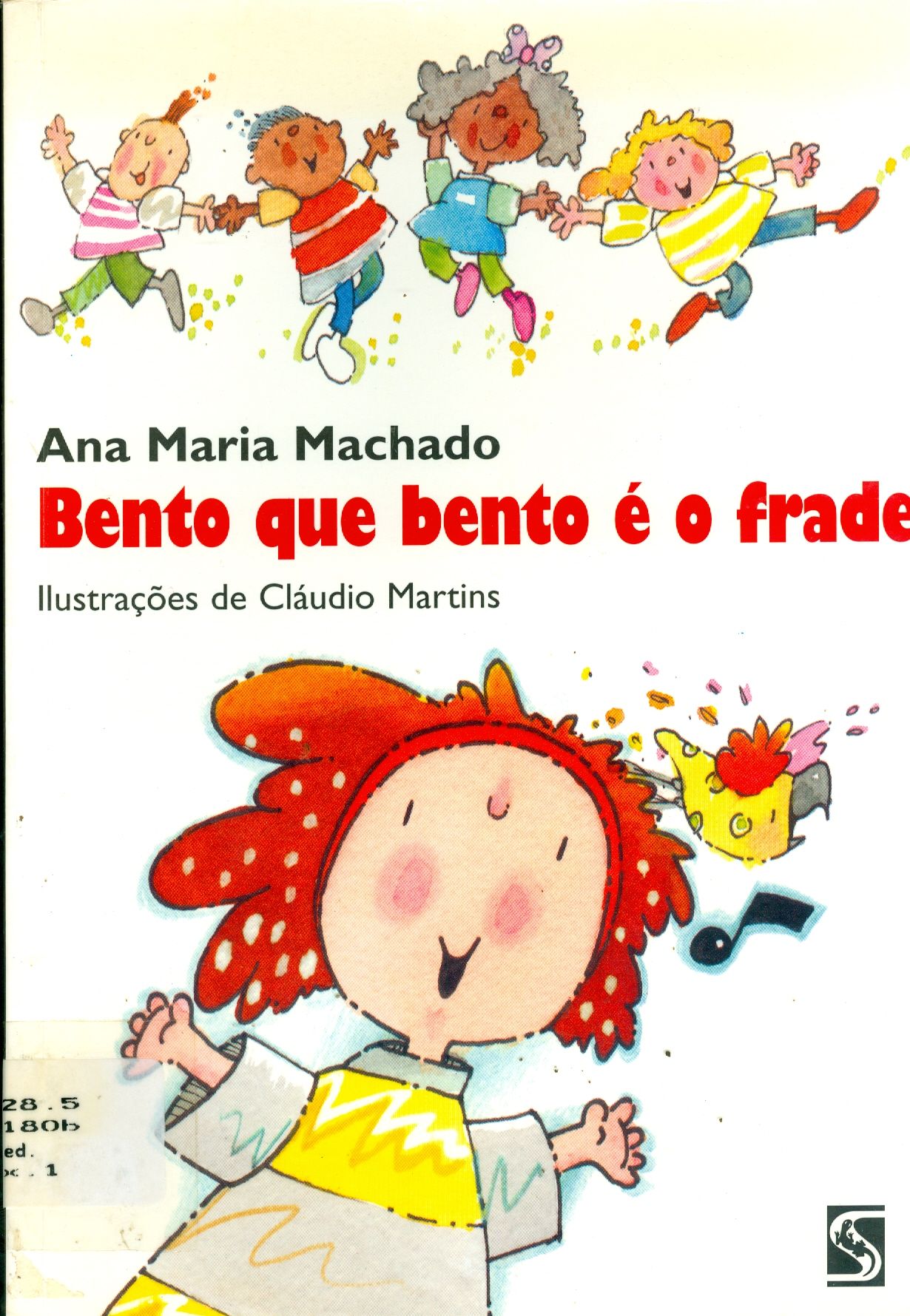 BENTO QUE BENTO E O FRADE