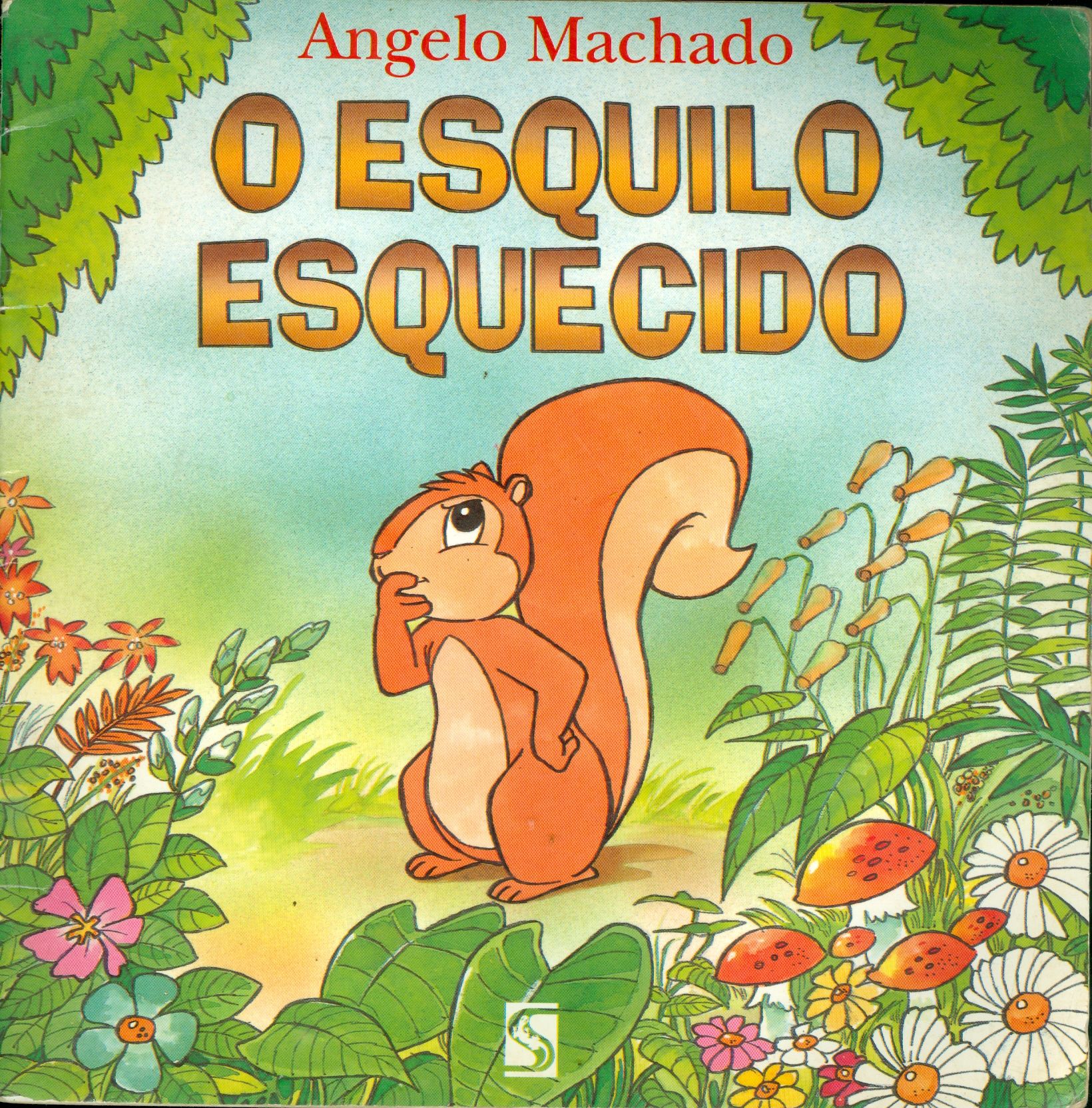 O ESQUILO ESQUECIDO