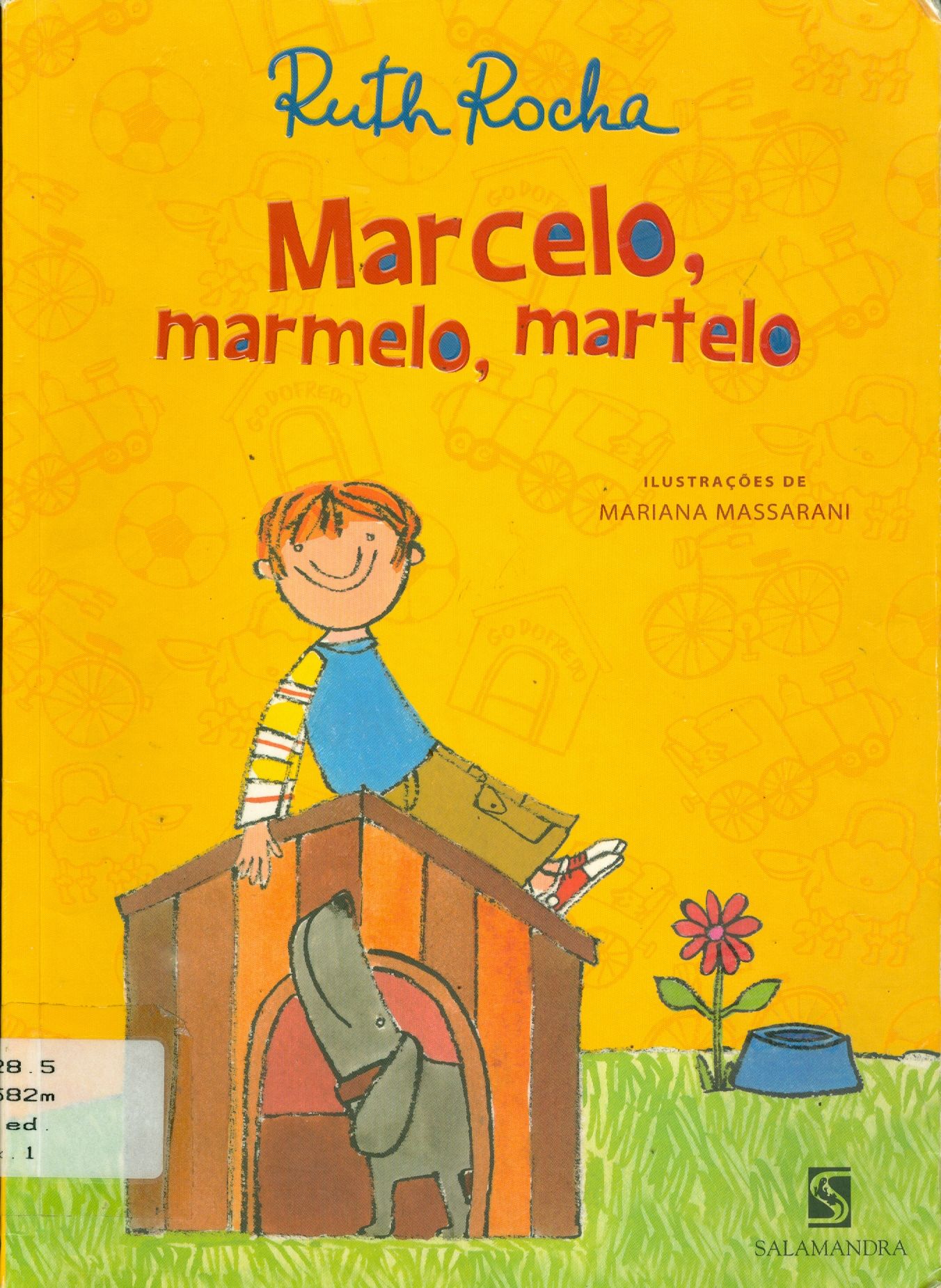 MARCELO, MARMELO, MARTELO E OUTRAS HISTÓRIAS