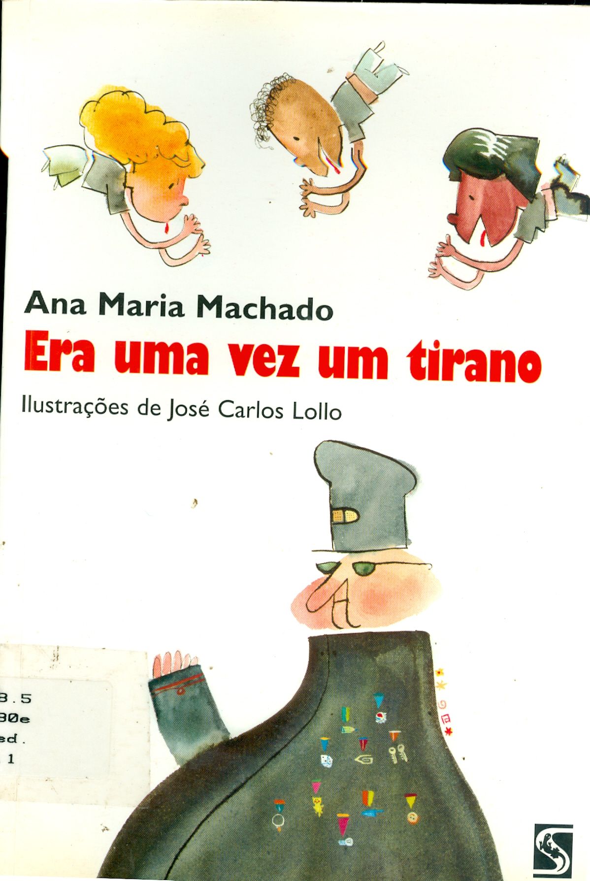 ERA UMA VEZ UM TIRANO 