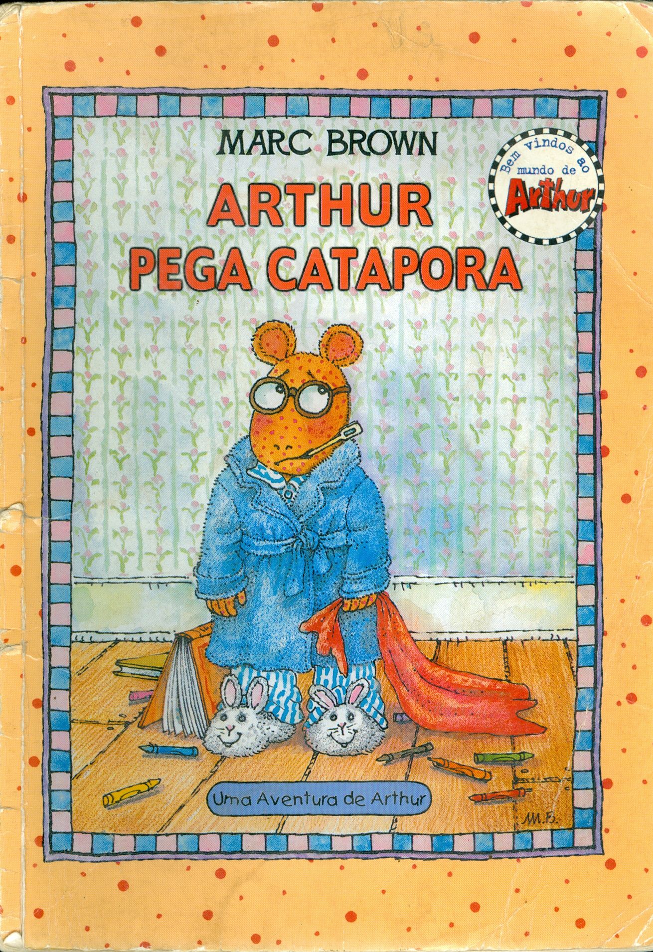 ARTHUR PEGA CATAPORA - 