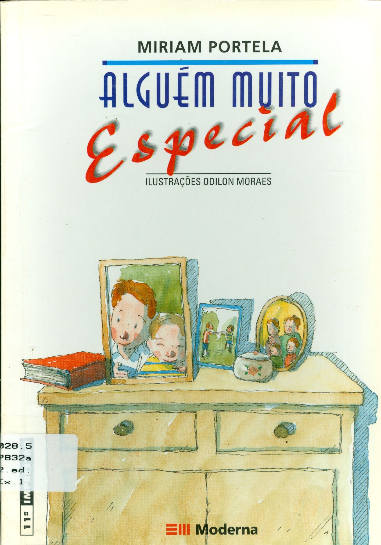ALGUÉM MUITO ESPECIAL