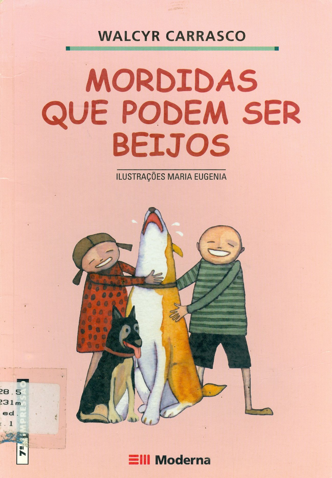 MORDIDAS QUE PODEM SER BEIJOS 