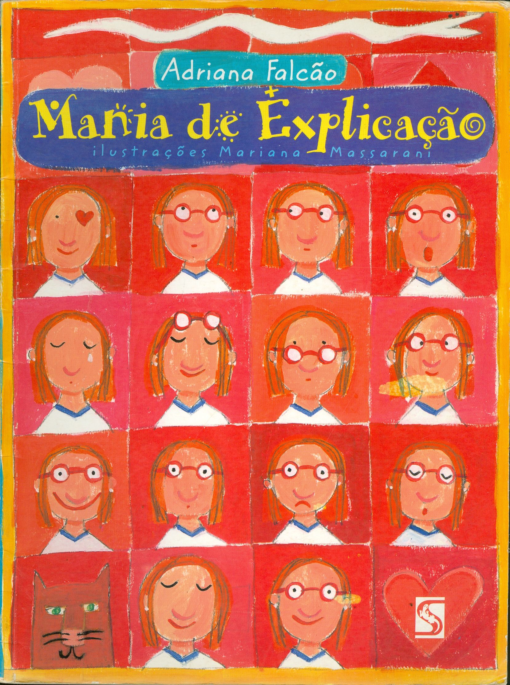 MANIA DE EXPLICAÇÃO