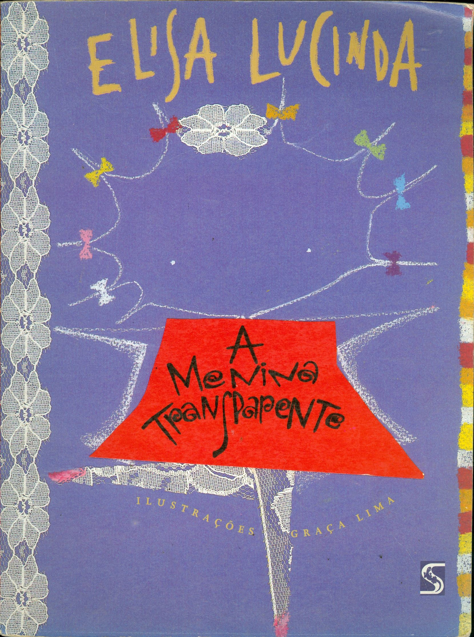 A MENINA TRANSPARENTE