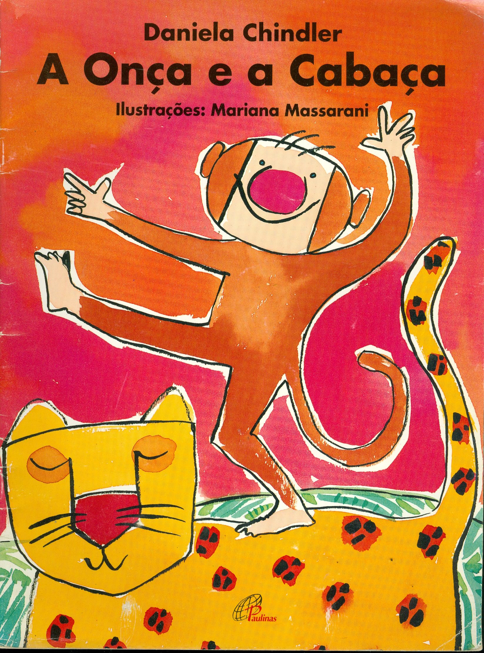 A ONÇA E A CABAÇA