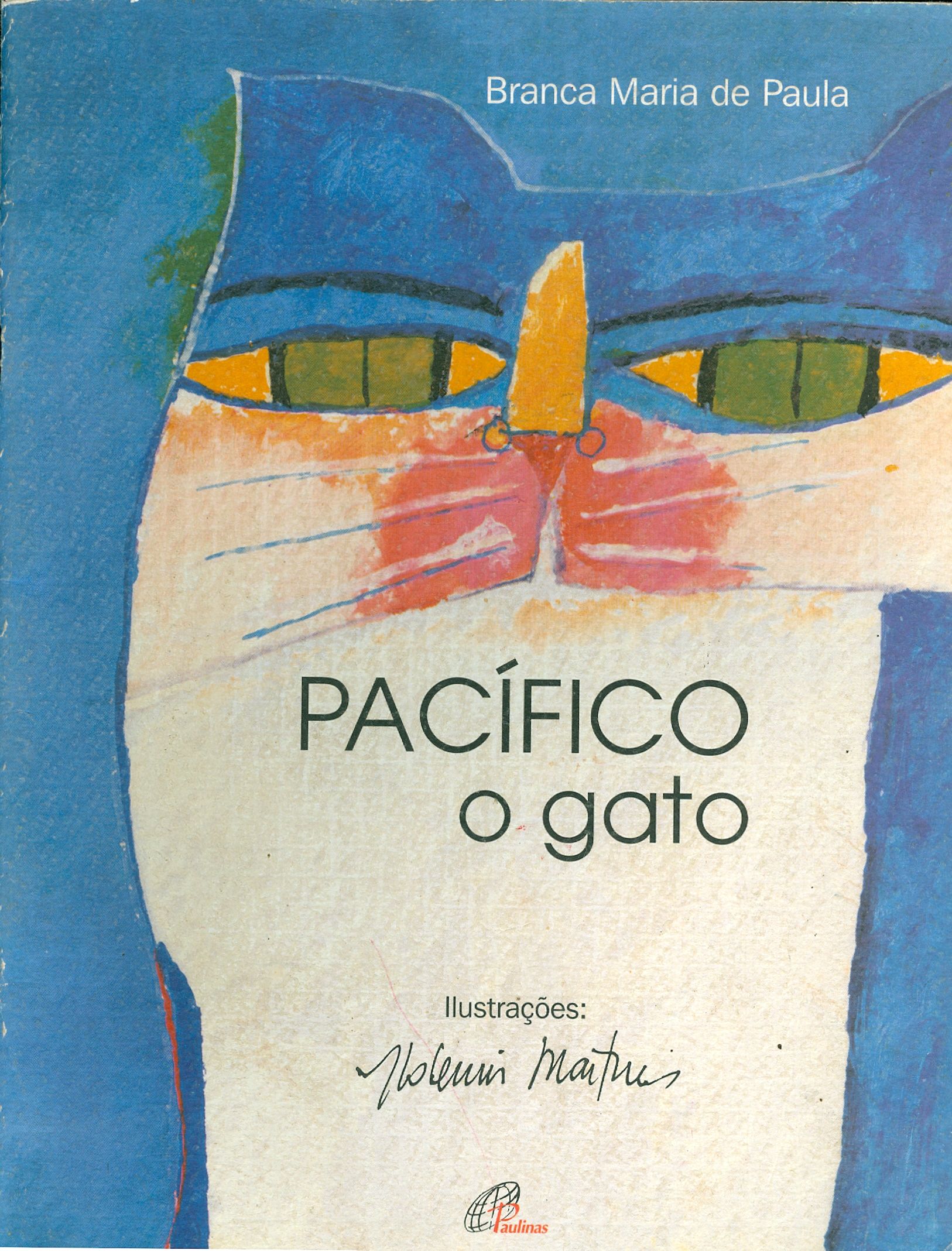 PACÍFICO, O GATO