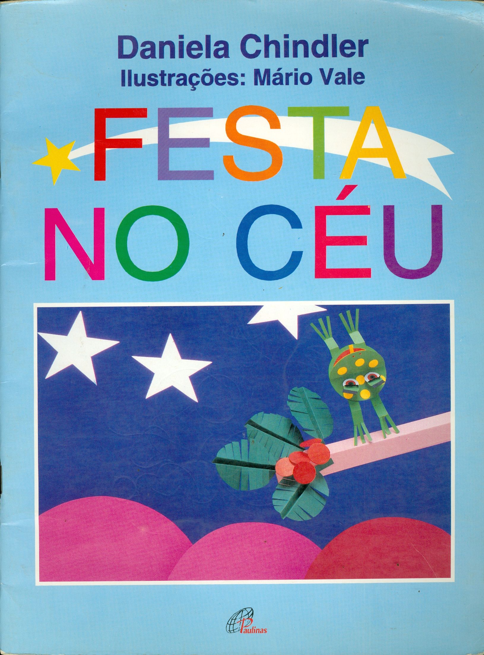 FESTA NO CÉU 
