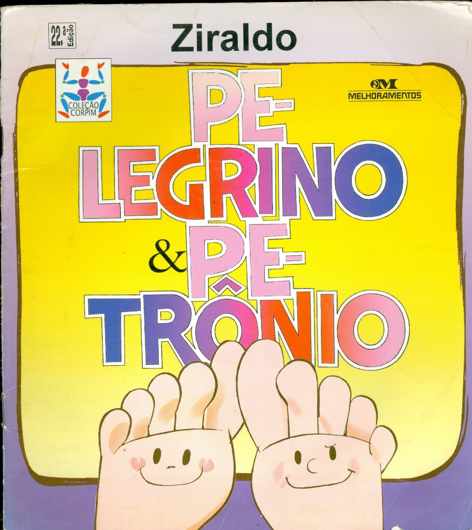 PÉ-LEGRINHO E PÉ-TRÔNIO - 2