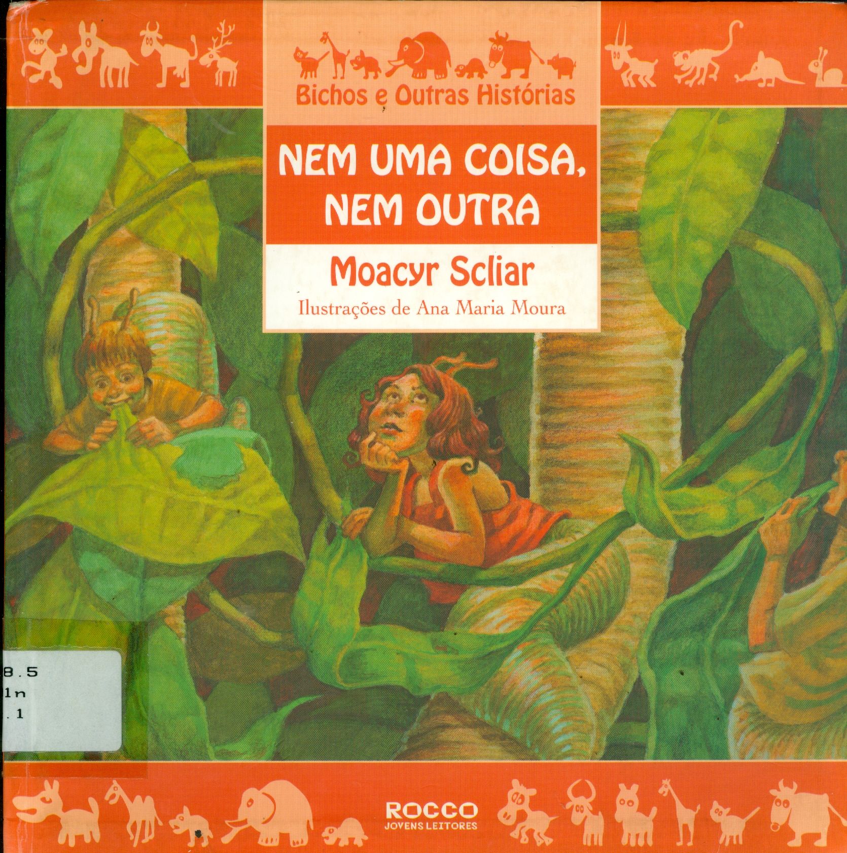 NEM UMA COISA, NEM OUTRA