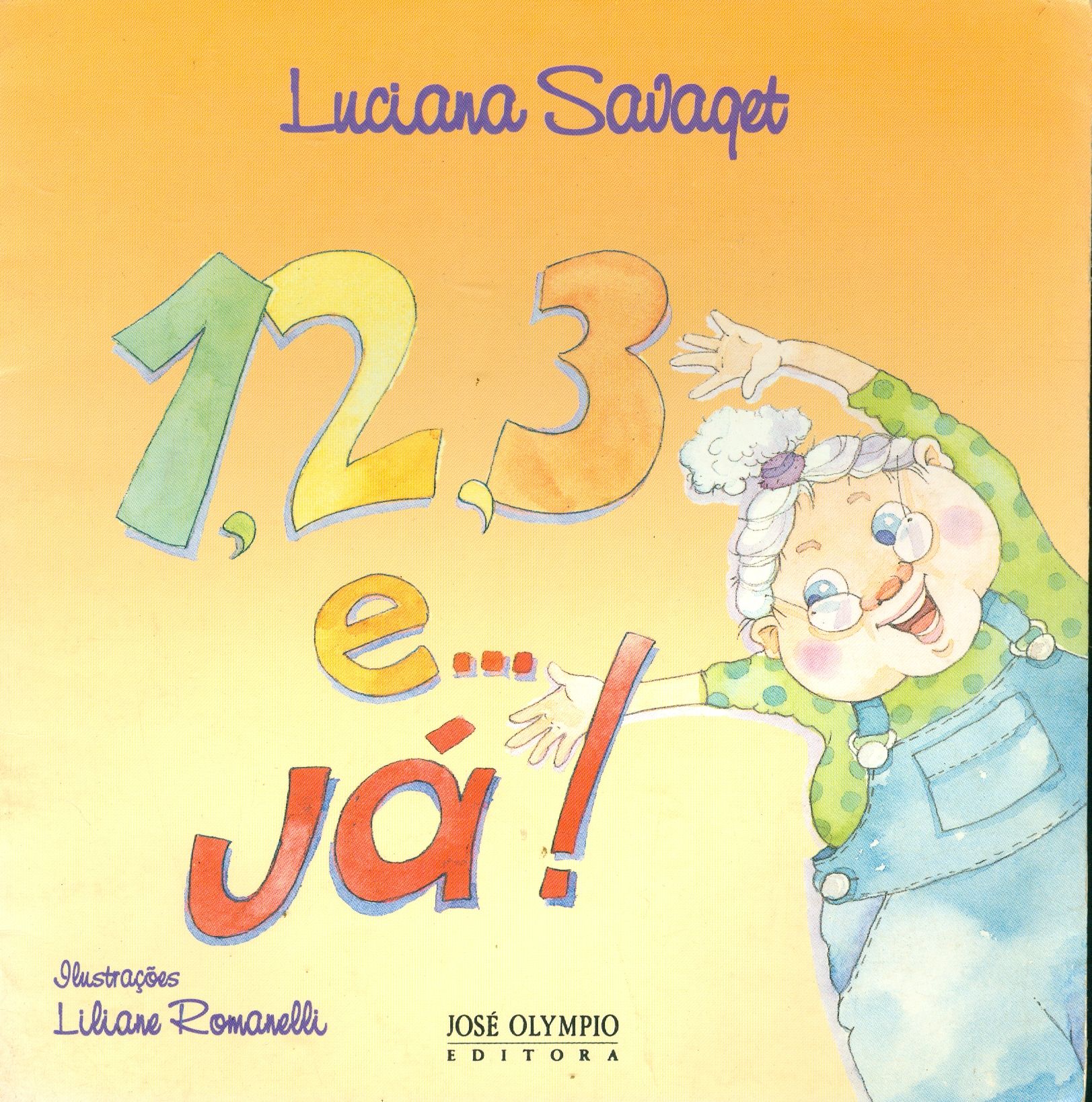1,2,3 E ... JA!