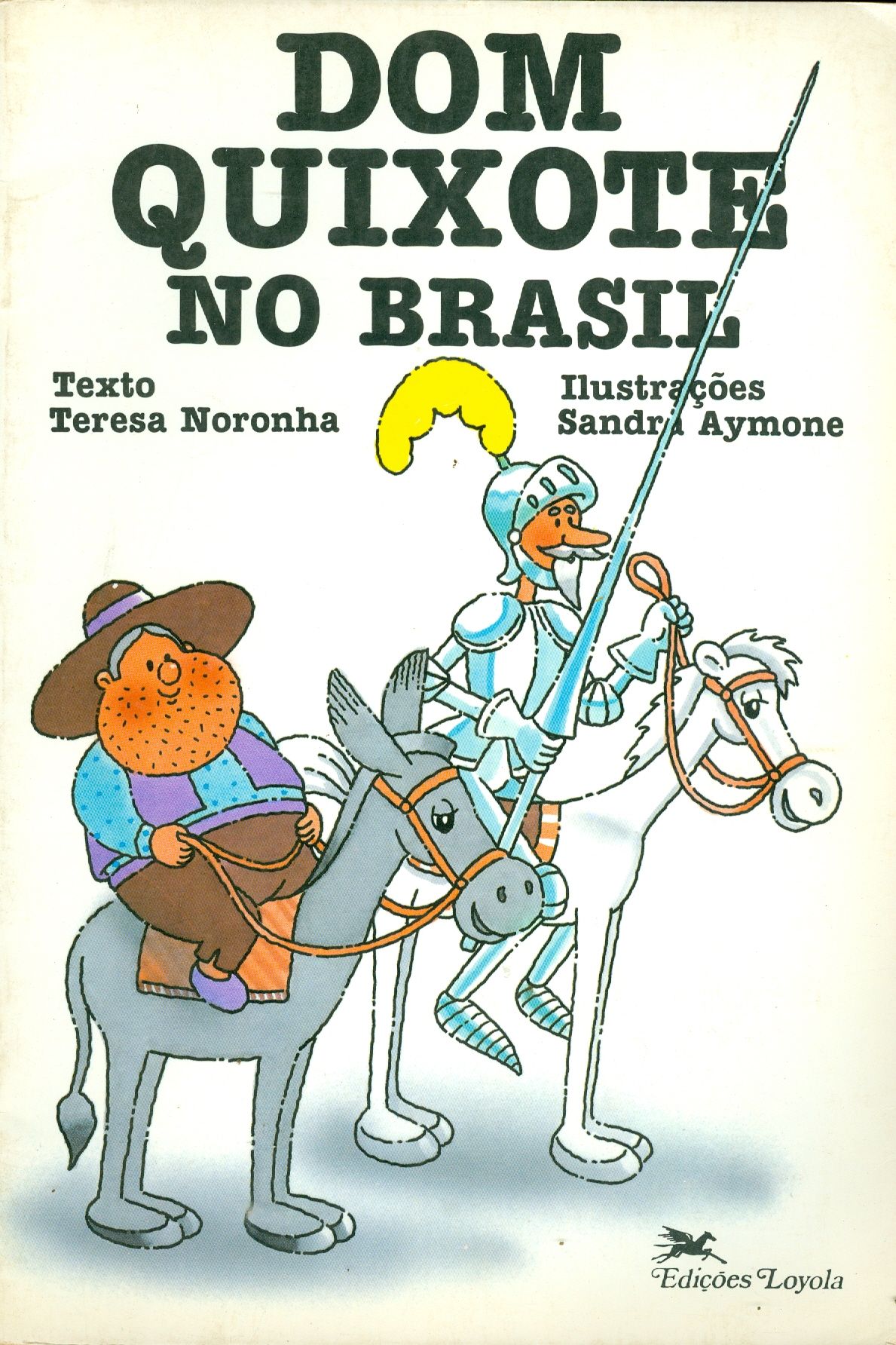 DOM QUIXOTE NO BRASIL