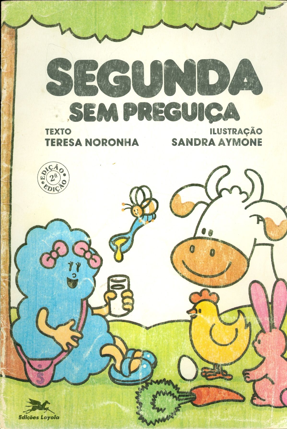 SEGUNDA SEM PREGUIÇA 