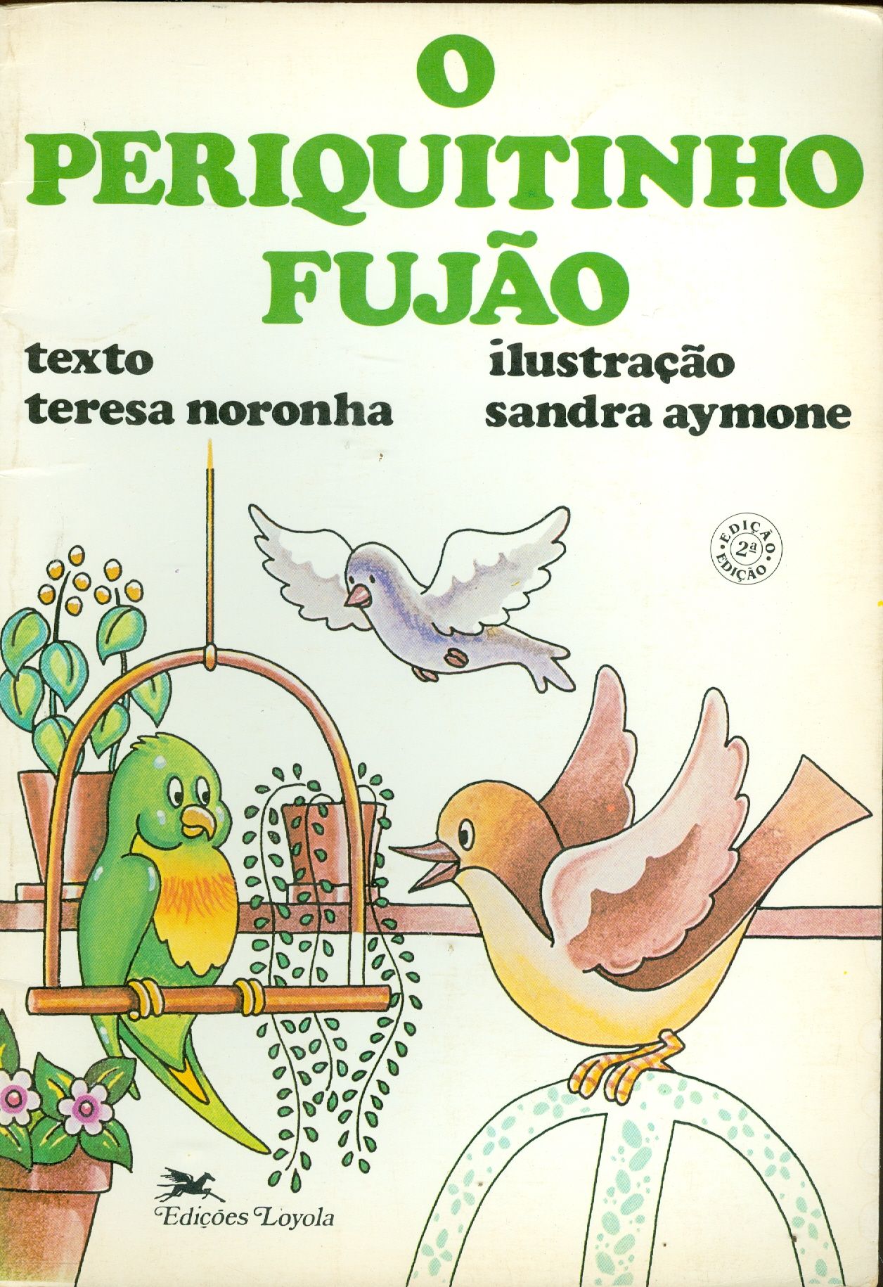 O PERIQUITINHO FUJÃO