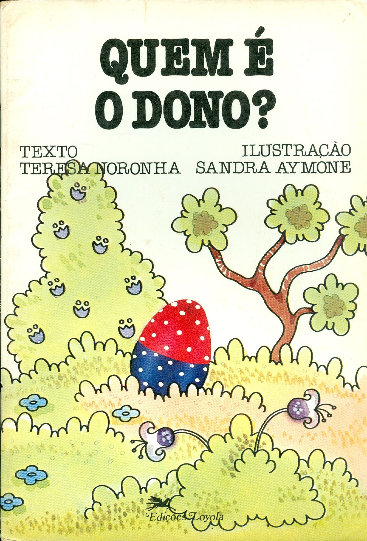 QUEM É O DONO?