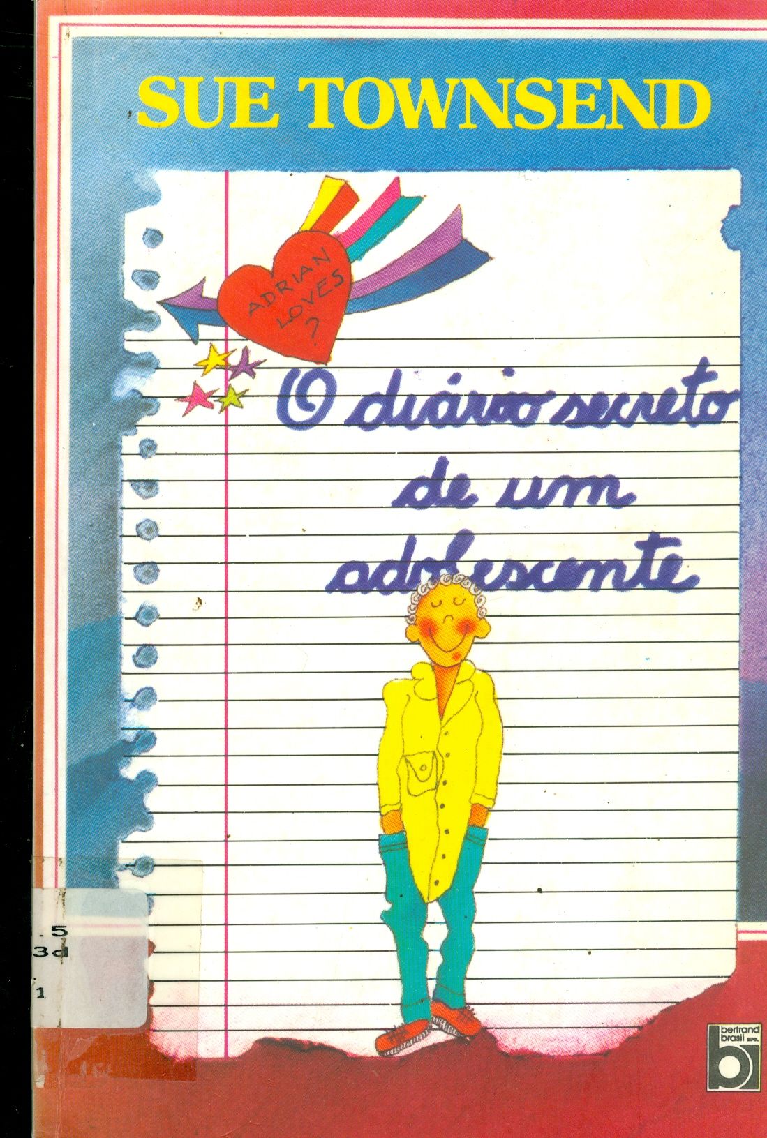 O DIÁRIO SECRETO DE UM ADOLESCENTE 