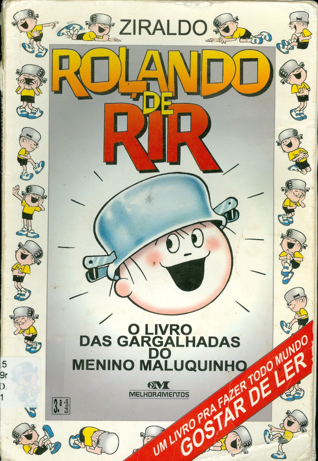 ROLANDO DE RIR 