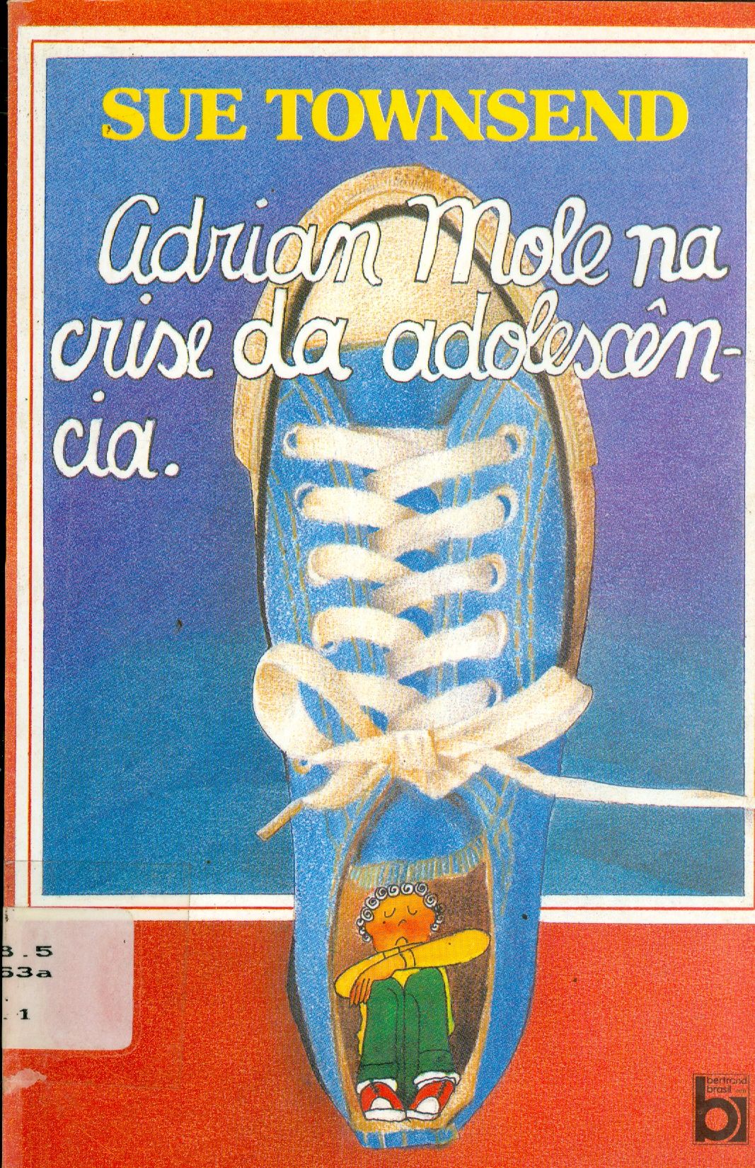 ADRIAN MOLE NA CRISE DA ADOLESCÊNCIA