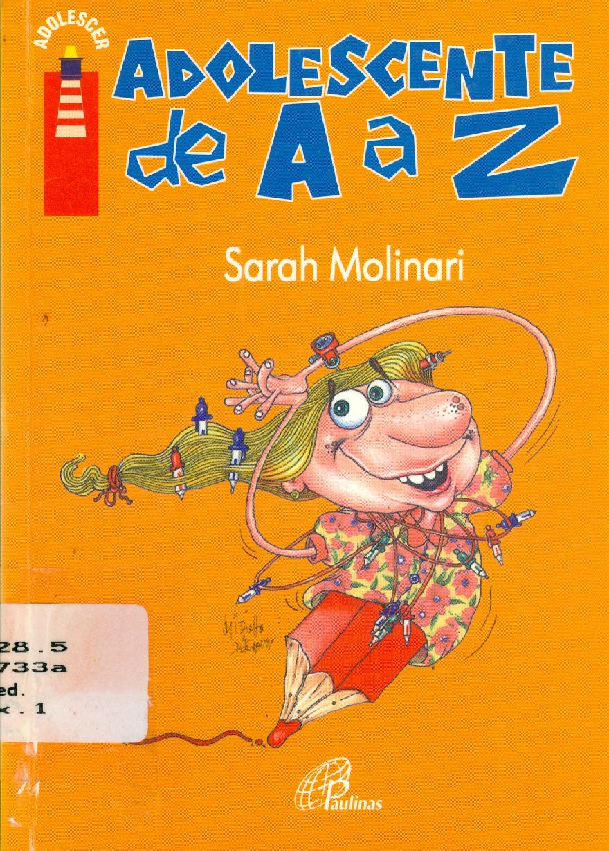 ADOLESCENTE DE A A Z