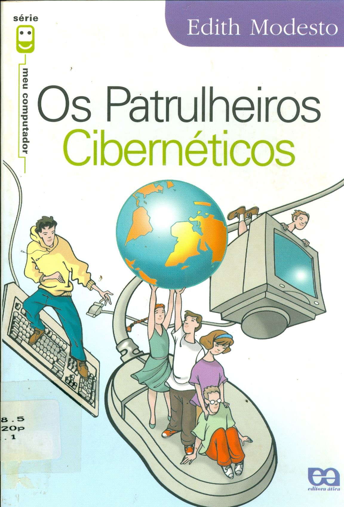 OS PATRULHEIROS CIBERNÉTICOS