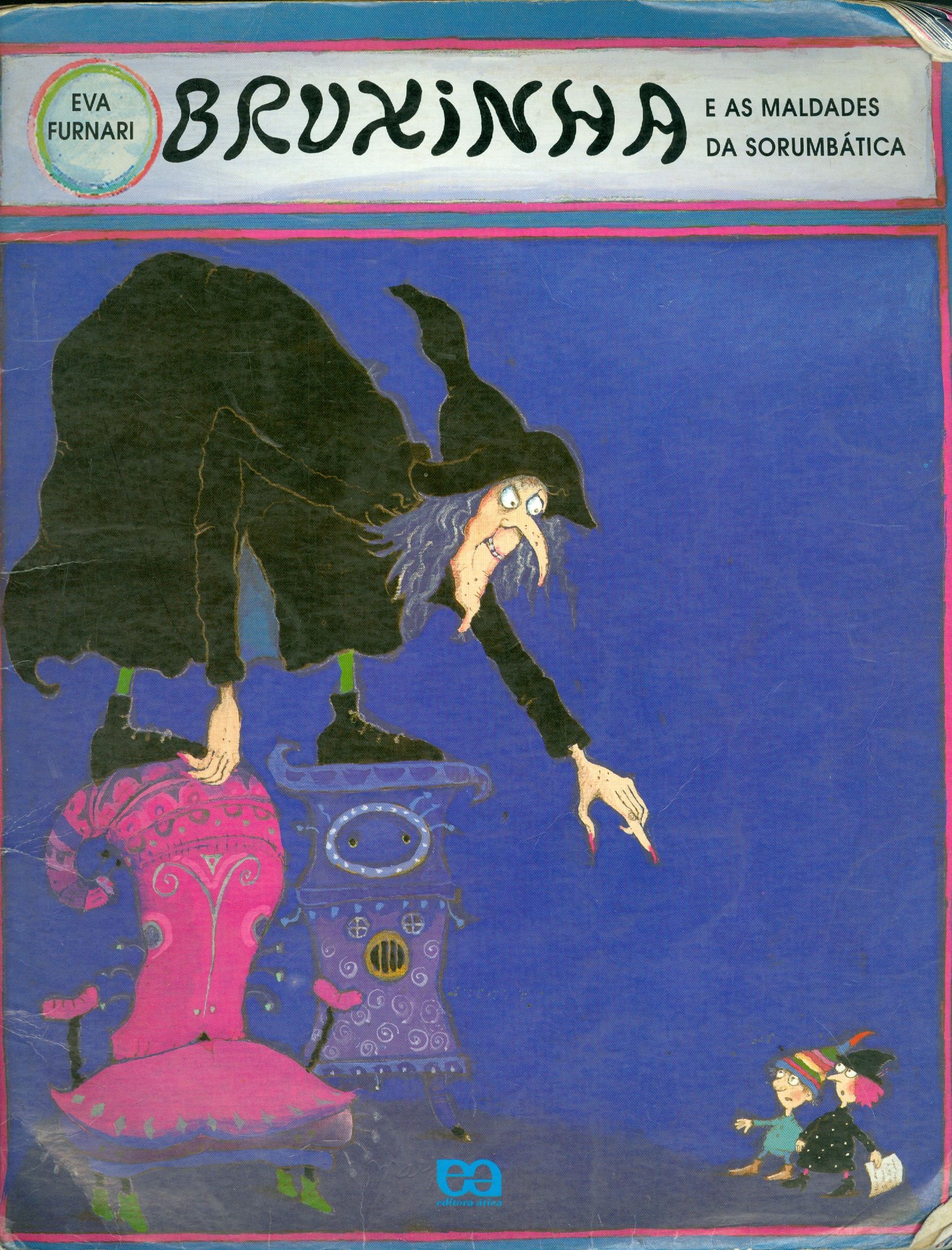 BRUXINHA E AS MALDADES DA SORUMBÁTICA