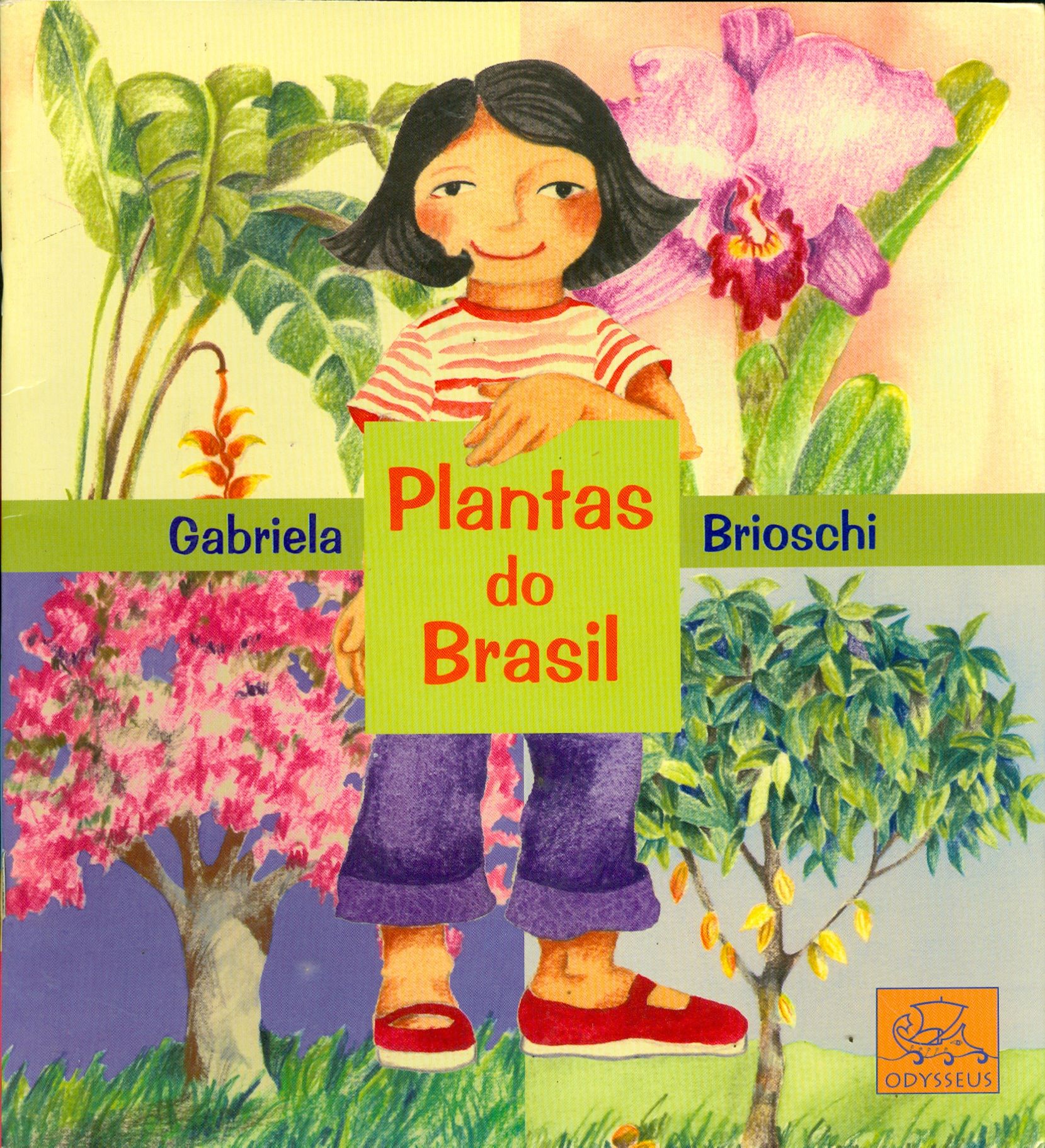 PLANTAS DO BRASIL