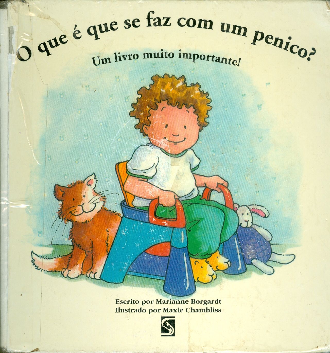 O QUE É QUE SE FAZ COM UM PENICO?