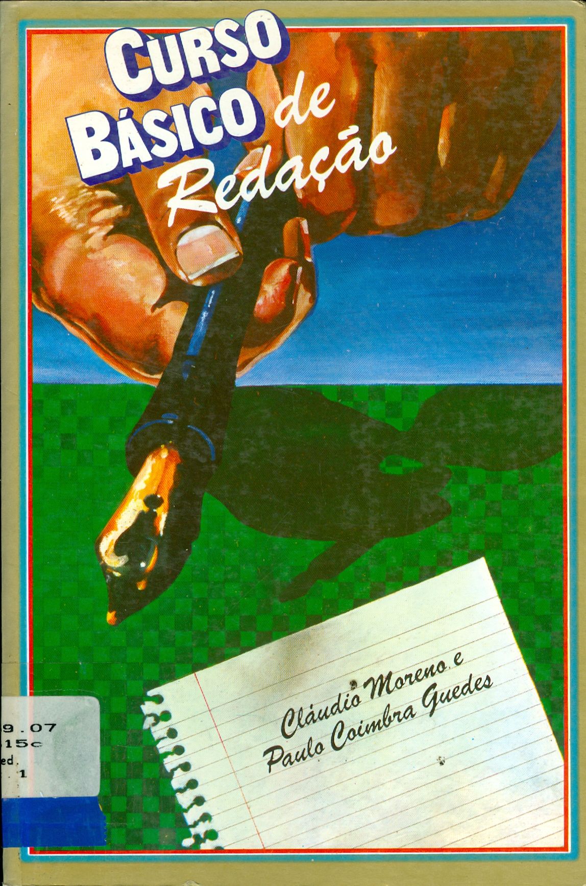 CURSO BÁSICO DE REDAÇÃO - 1