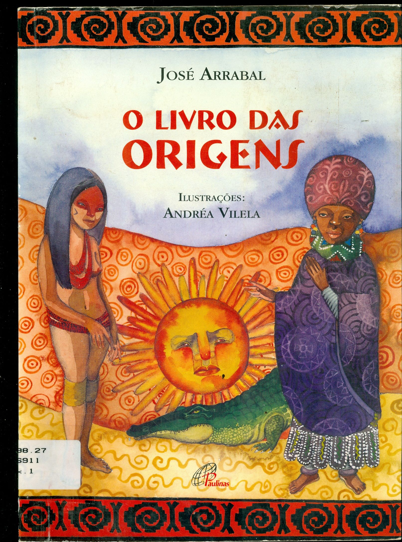 O LIVRO DAS ORIGENS