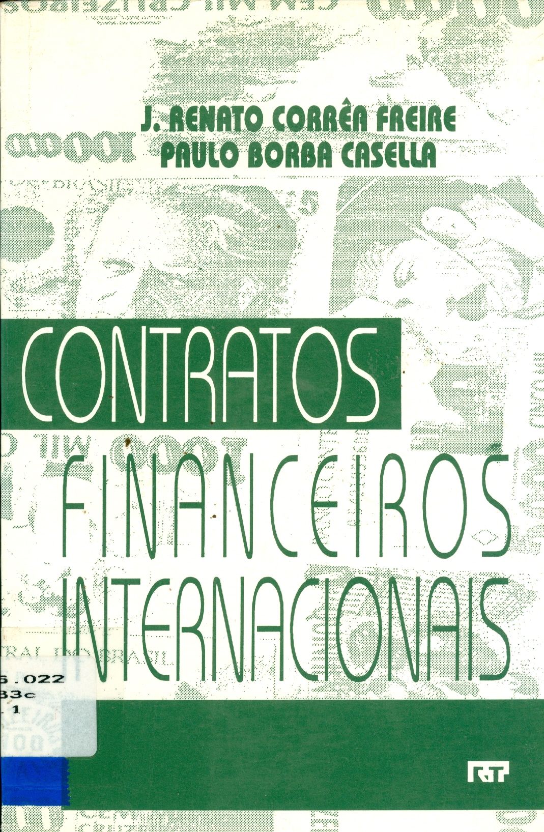 CONTRATOS FINANCEIROS INTERNACIONAIS