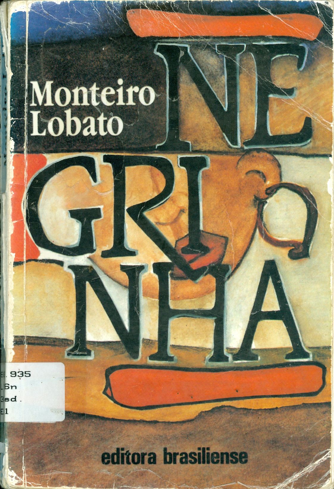NEGRINHA 