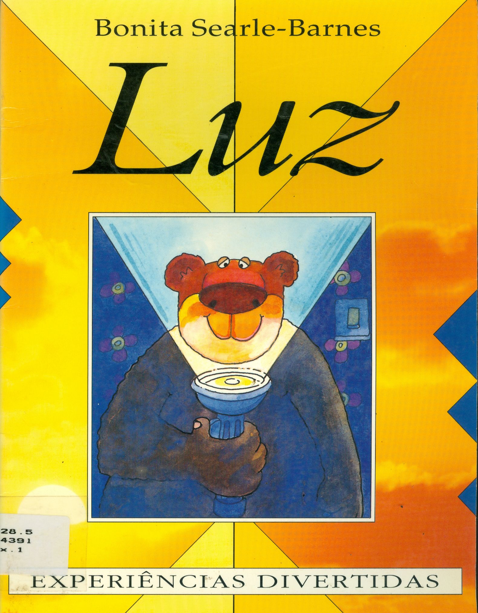 LUZ: EXPERIÊNCIAS DIVERTIDAS