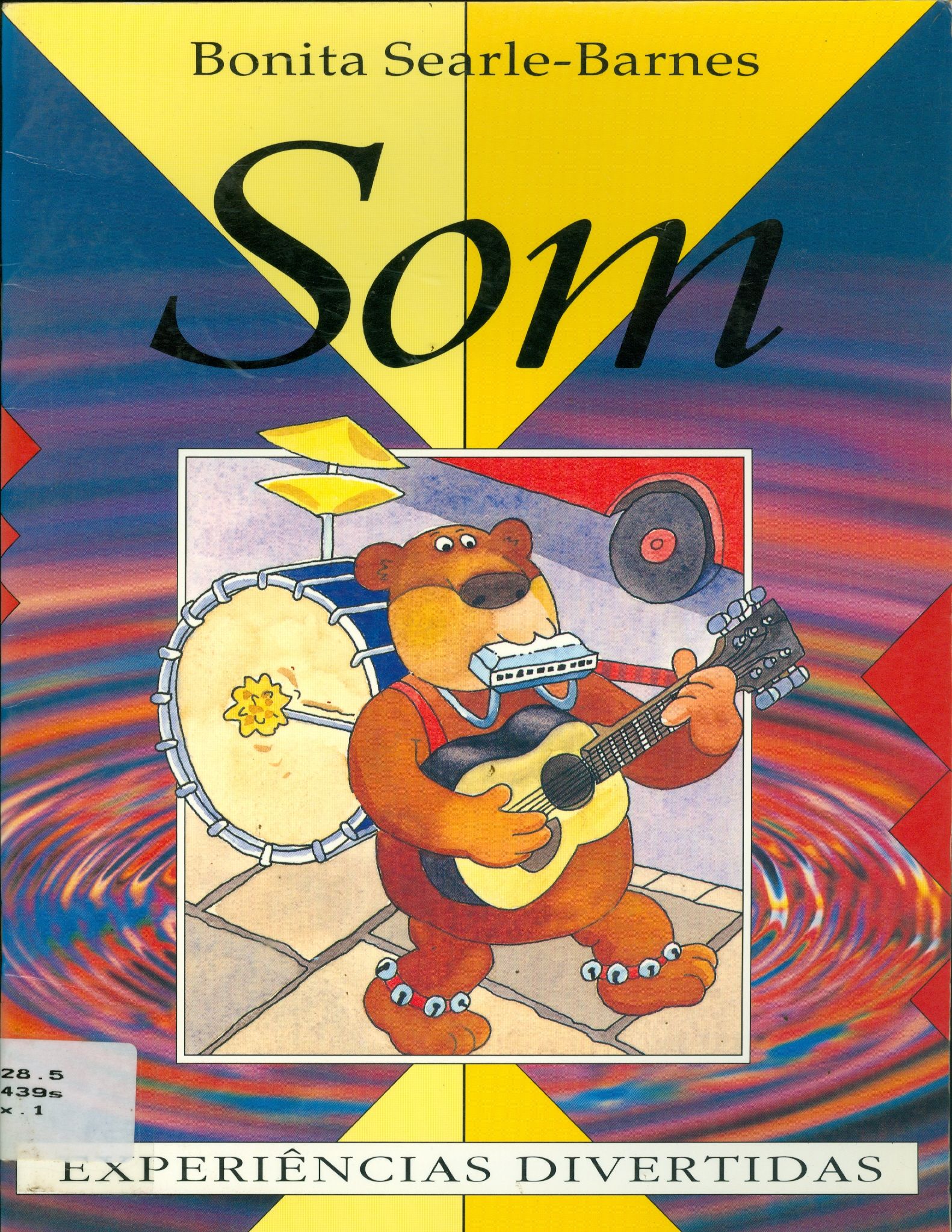 SOM: EXPERIÊNCIAS DIVERTIDAS