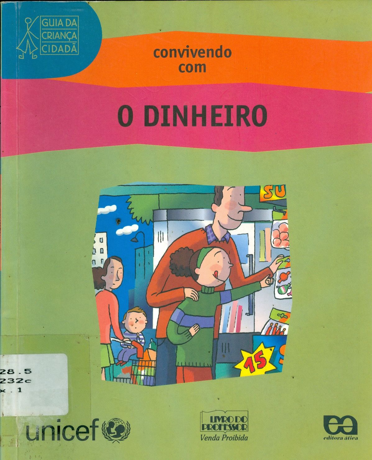 CONVIVENDO COM O DINHEIRO