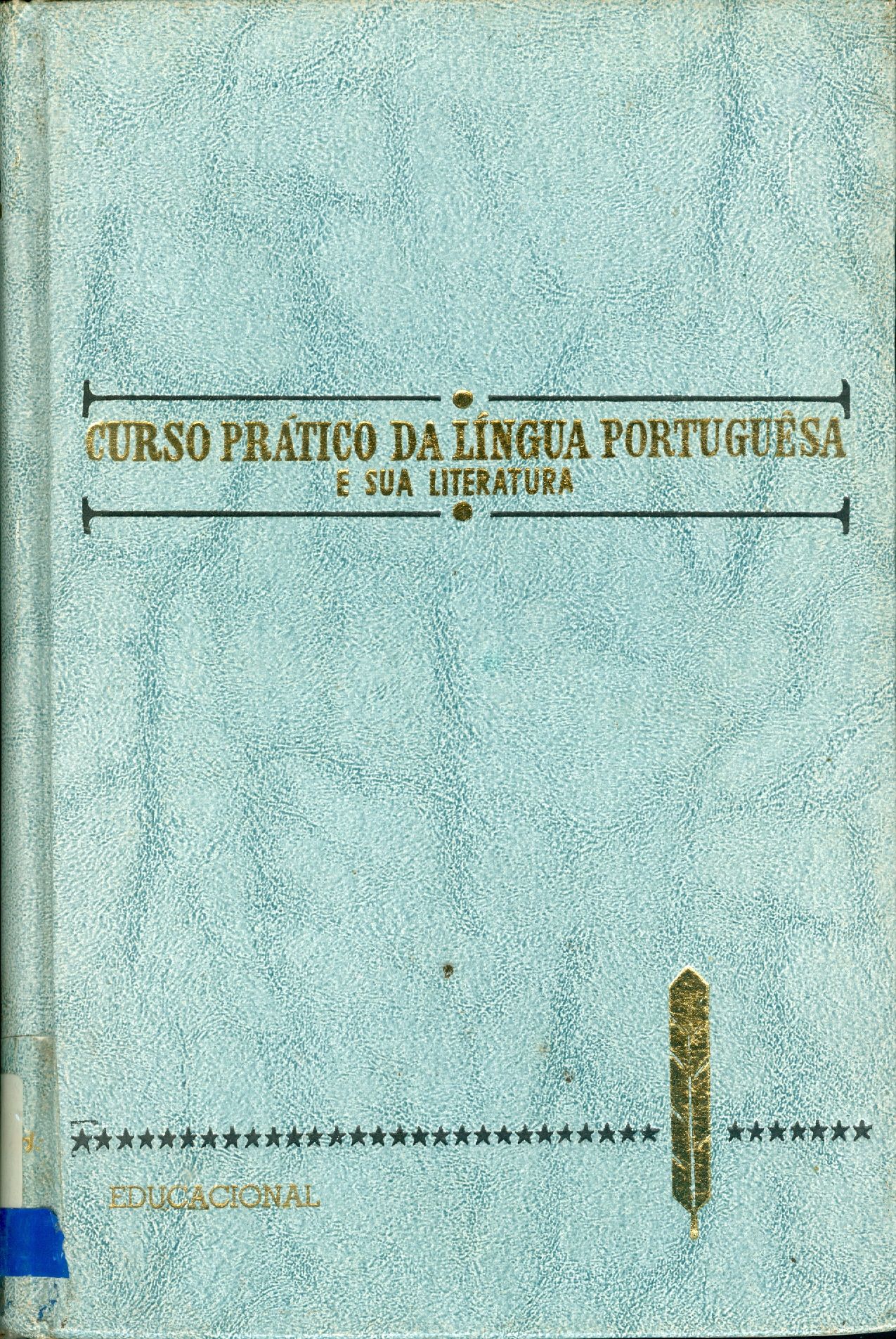 CURSO PRÁTICO DA LÍNGUA PORTUGUESA