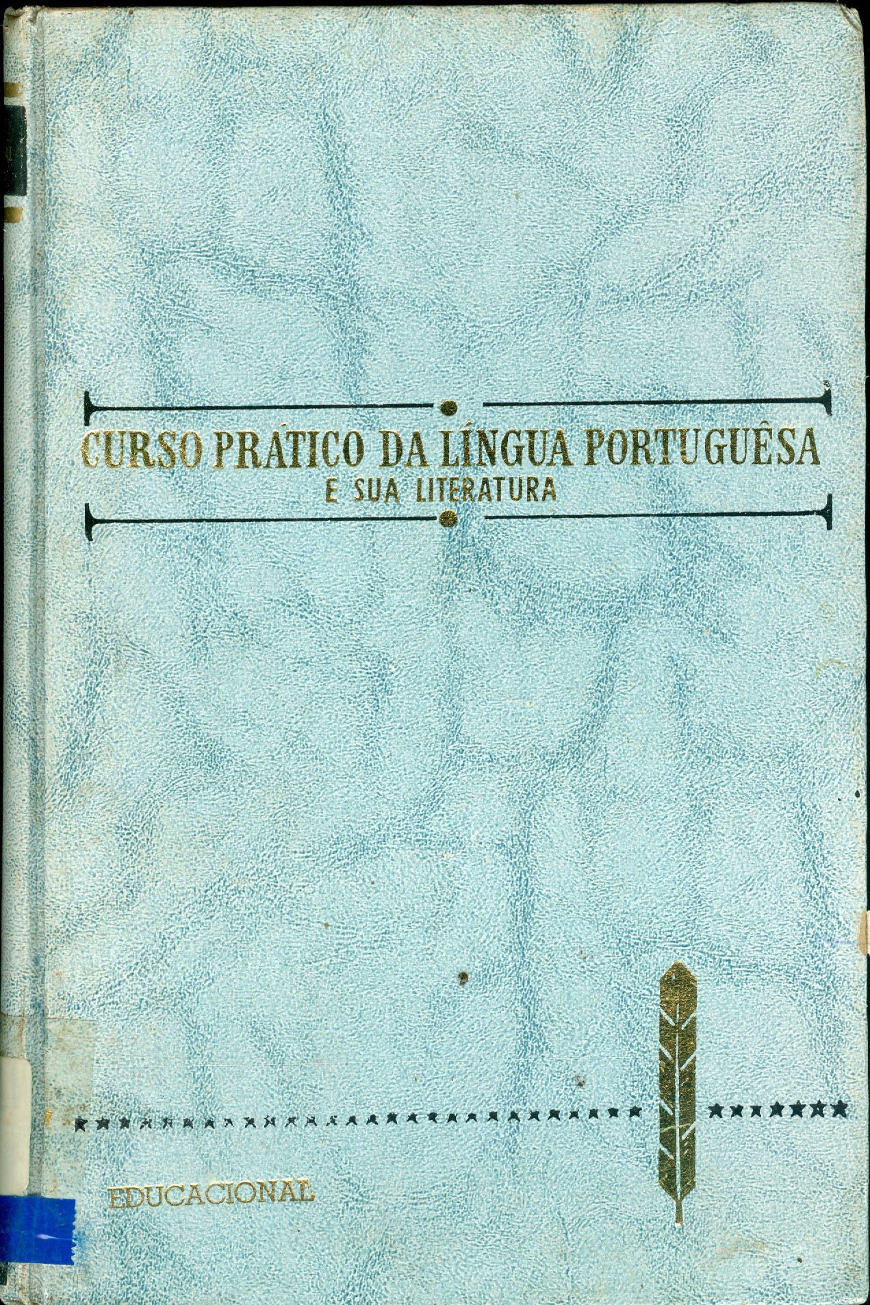 CURSO PRÁTICO DA LÍNGUA PORTUGUESA