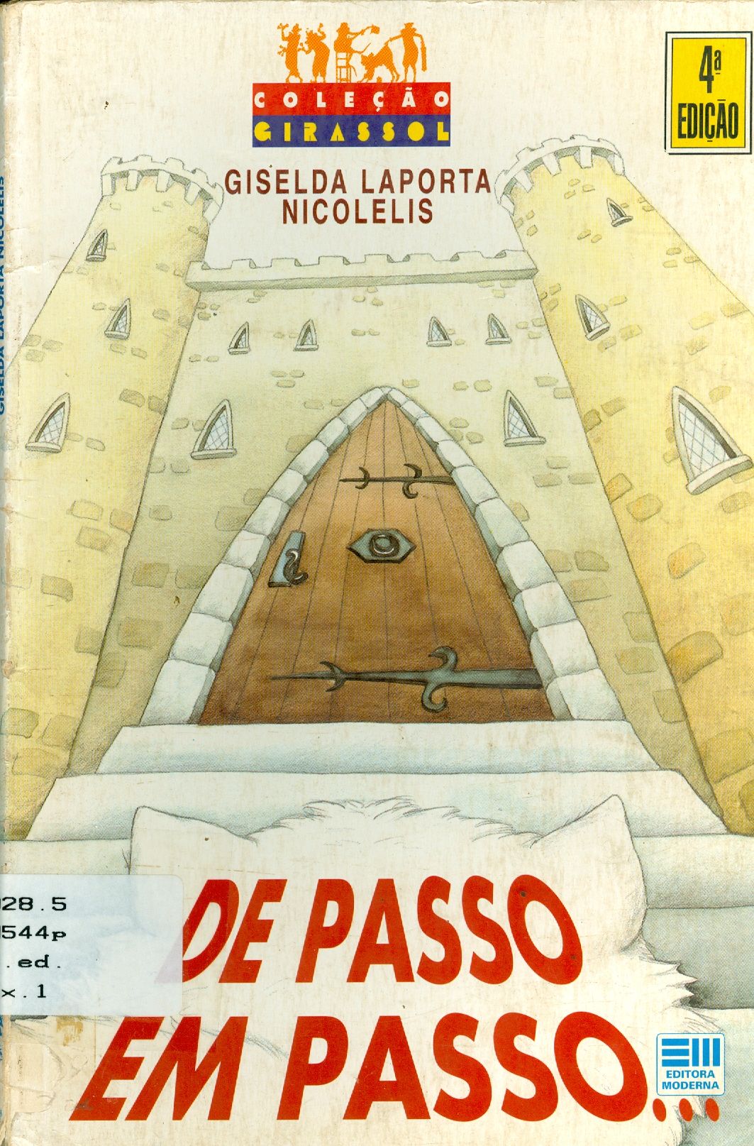 DE PASSO EM PASSO...